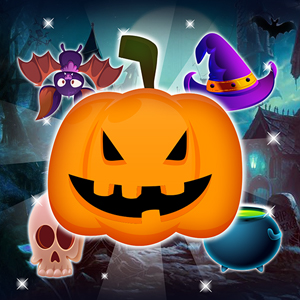 Jewel Halloween game