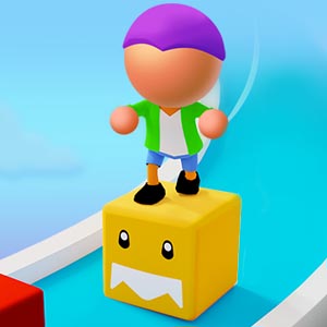 Jump Champion game