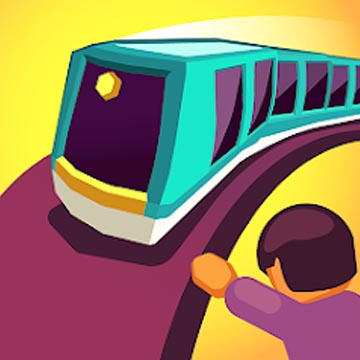 Train Taxi game