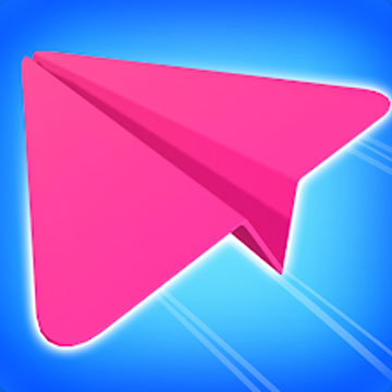 Paper Plane Jam 3D game